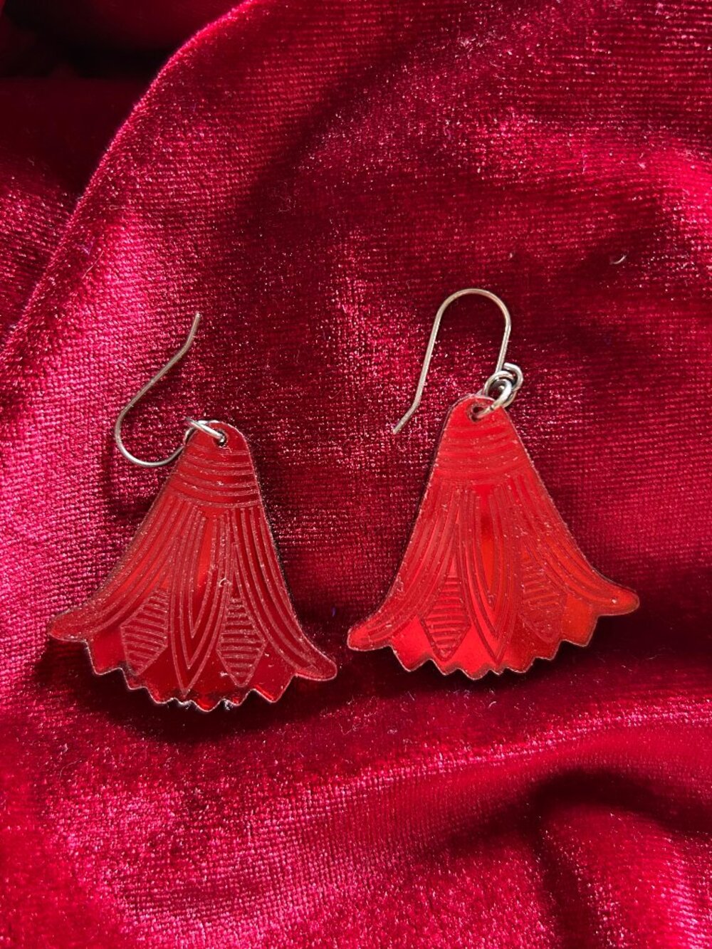 Erstwilder Lotus Earrings